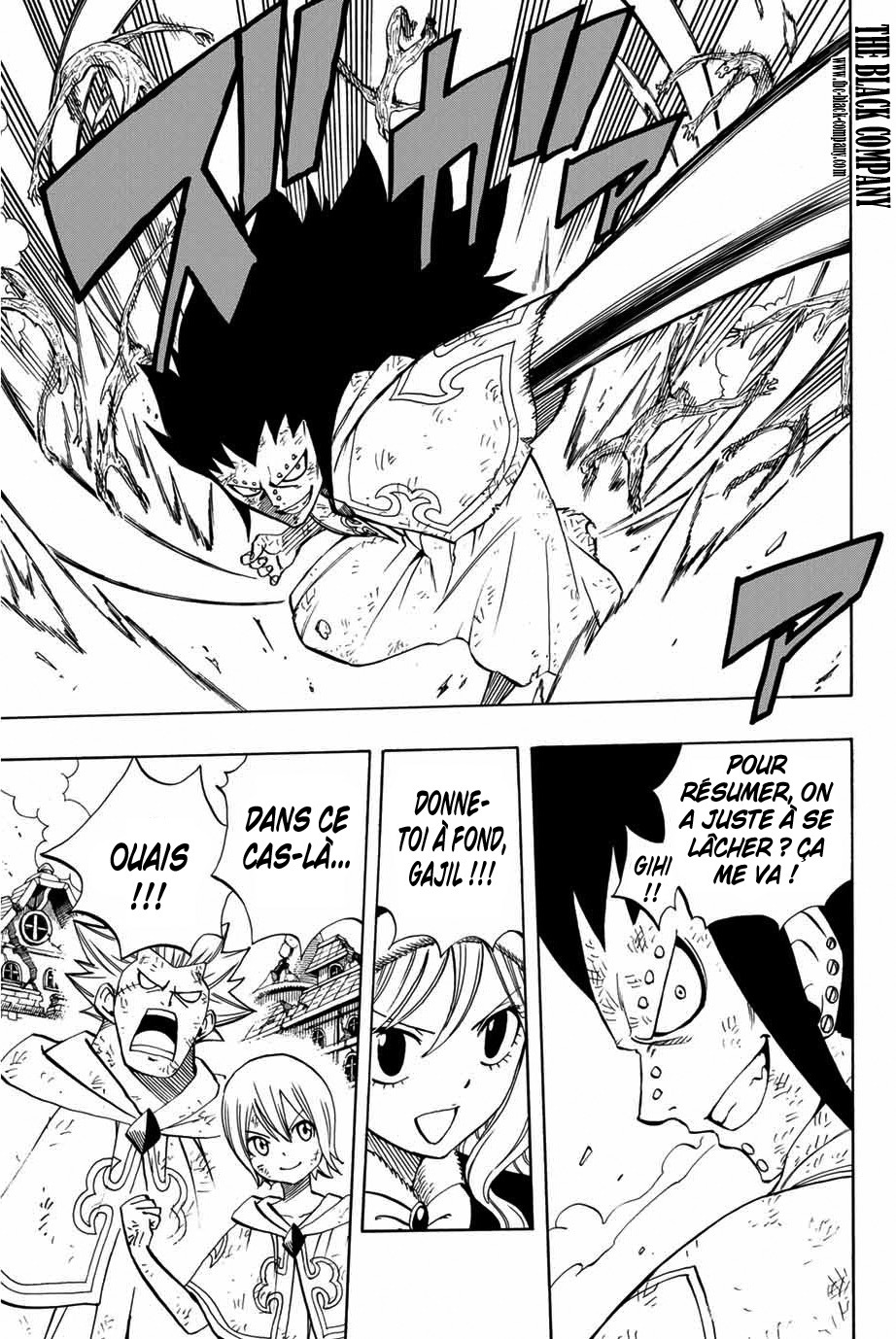 Fairy Tail 100 Years Quest: Chapter chapitre-53 - Page 5