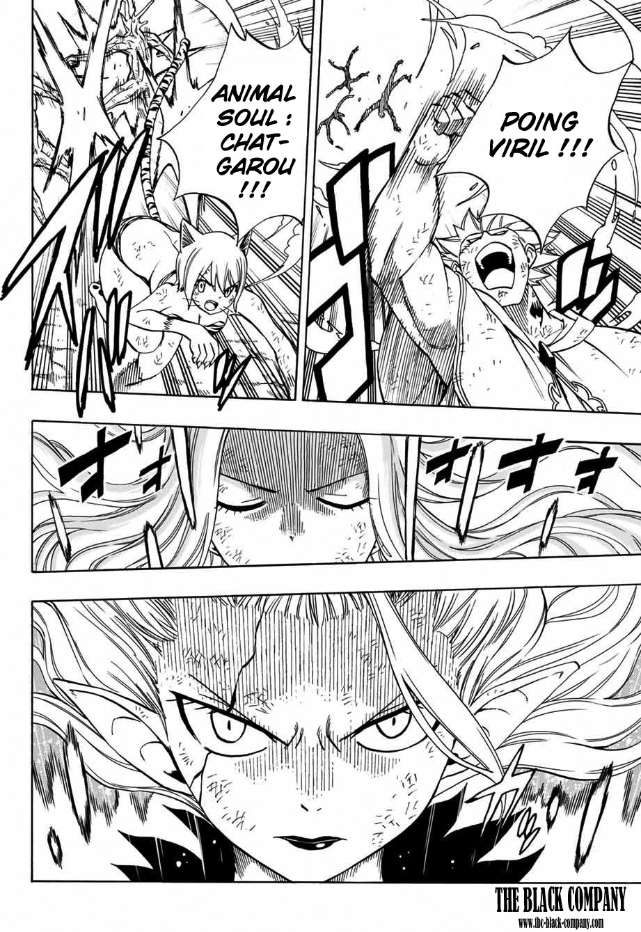 Fairy Tail 100 Years Quest: Chapter chapitre-53 - Page 6