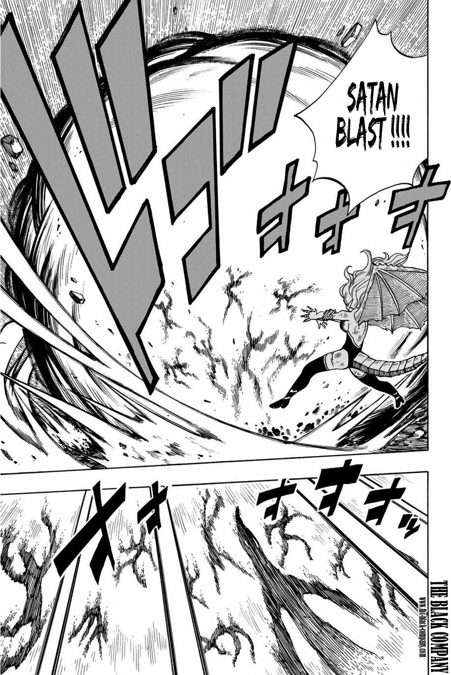 Fairy Tail 100 Years Quest: Chapter chapitre-53 - Page 7