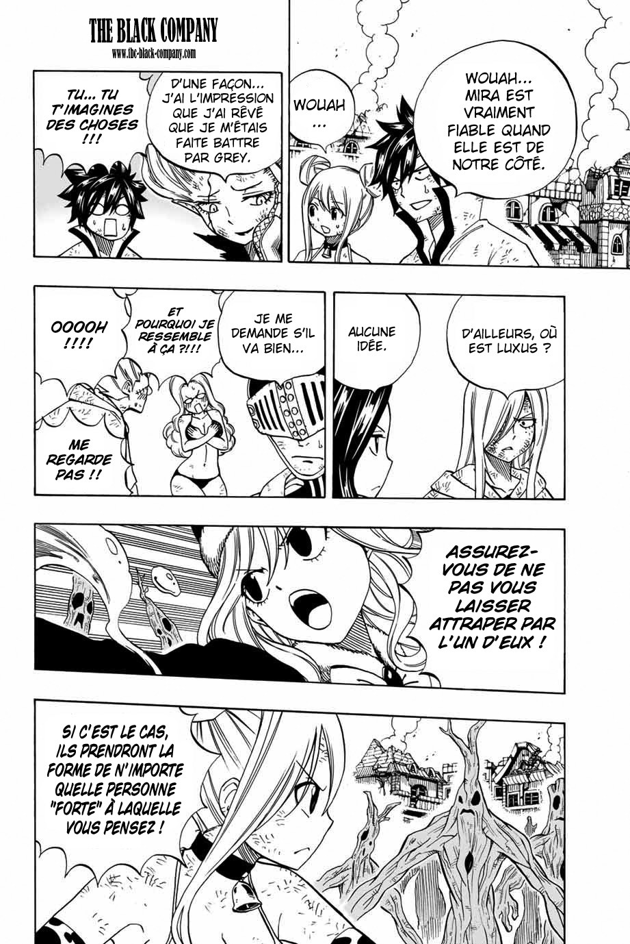 Fairy Tail 100 Years Quest: Chapter chapitre-53 - Page 8