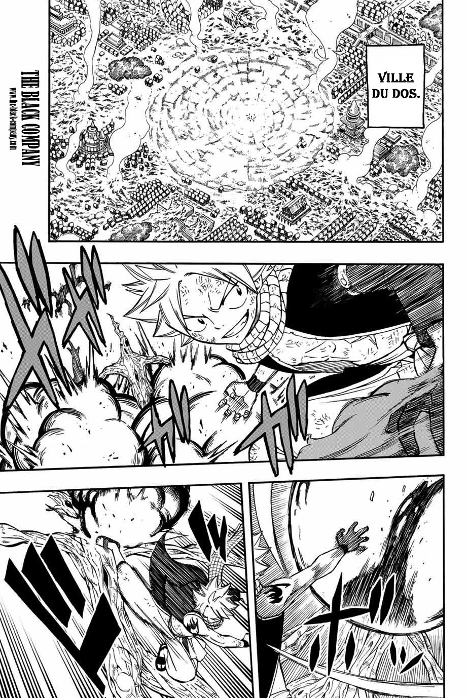 Fairy Tail 100 Years Quest: Chapter chapitre-53 - Page 9