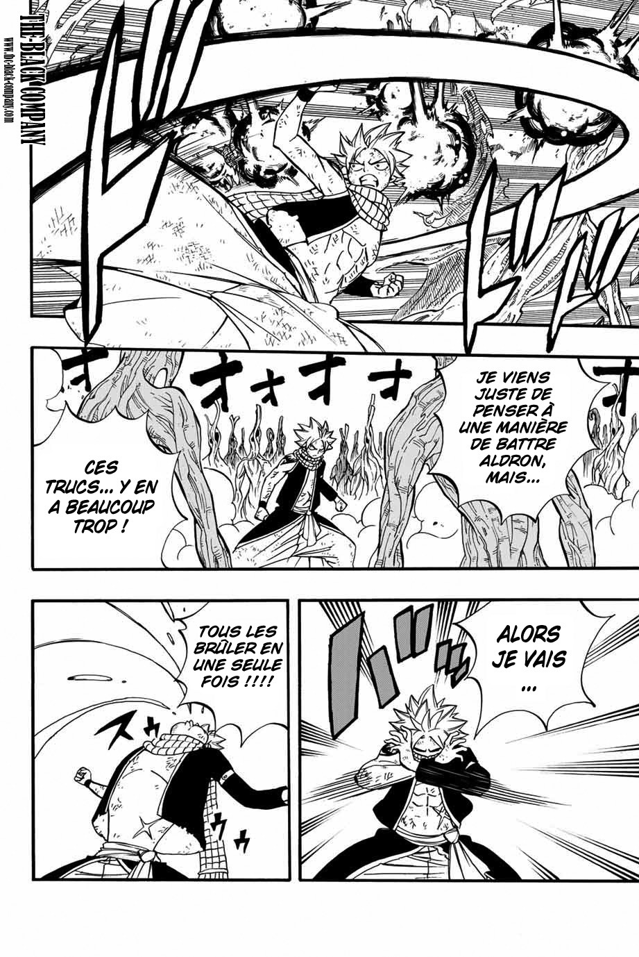 Fairy Tail 100 Years Quest: Chapter chapitre-53 - Page 10