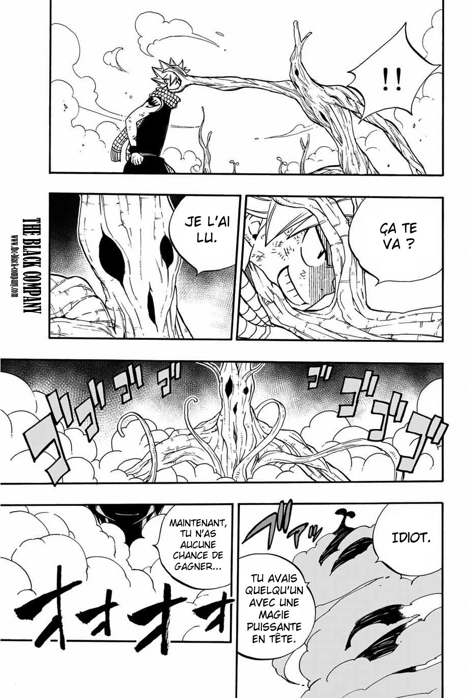 Fairy Tail 100 Years Quest: Chapter chapitre-53 - Page 15