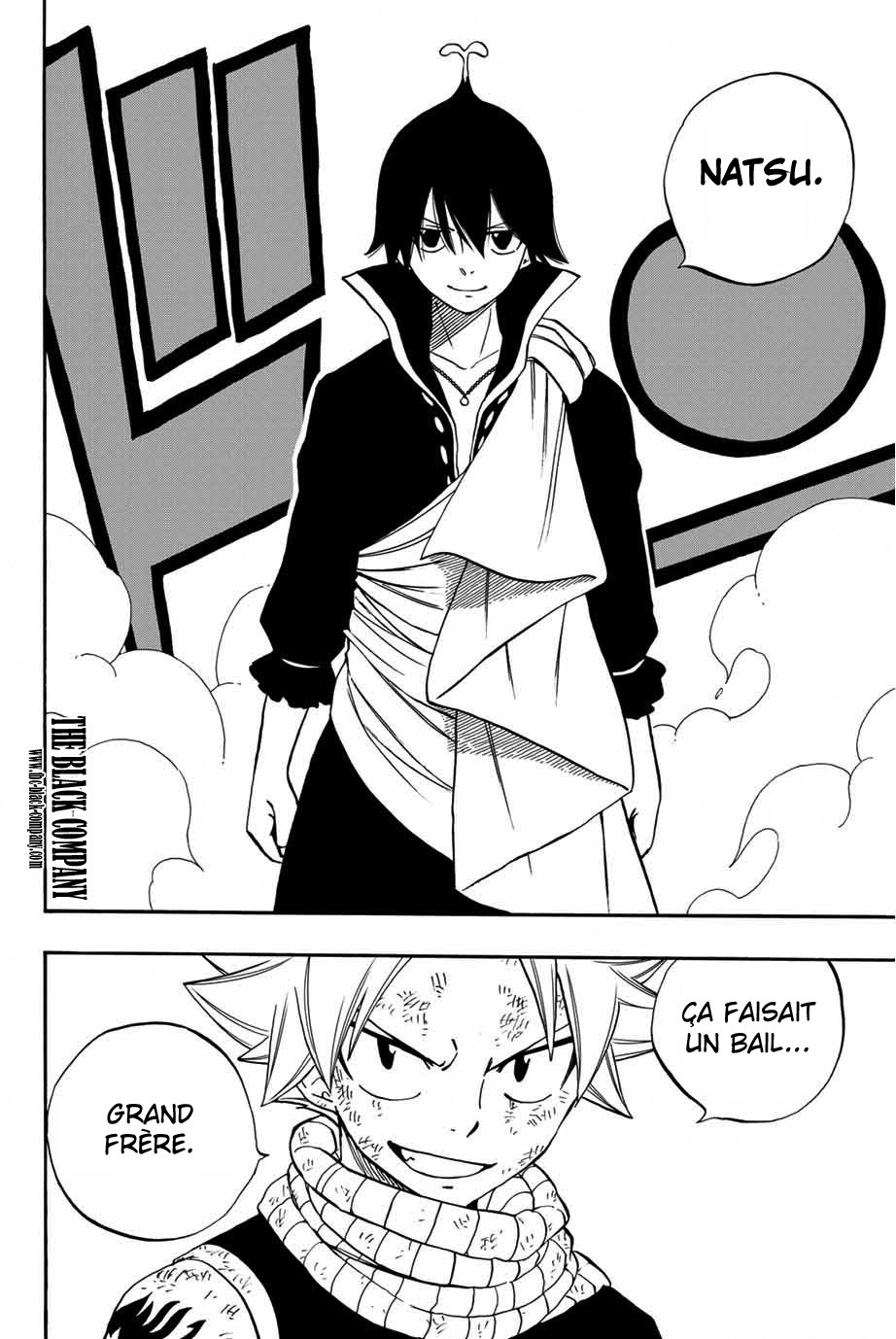 Fairy Tail 100 Years Quest: Chapter chapitre-53 - Page 16