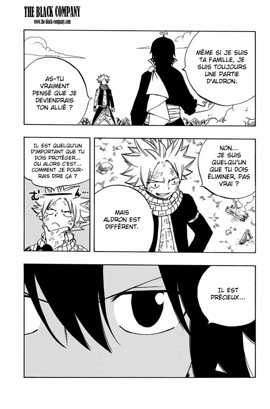Fairy Tail 100 Years Quest: Chapter chapitre-53 - Page 17
