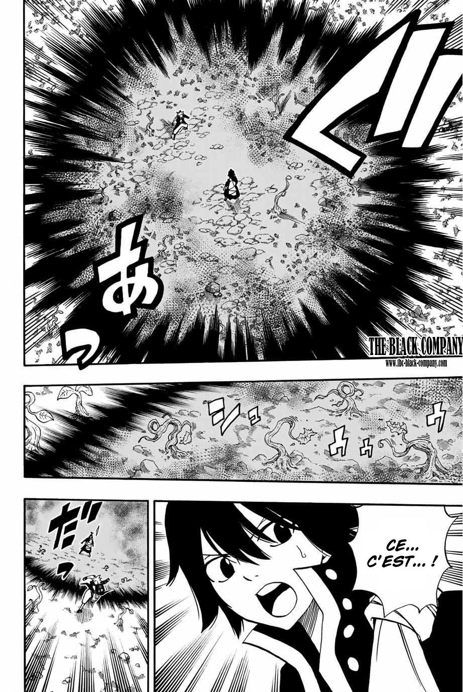 Fairy Tail 100 Years Quest: Chapter chapitre-53 - Page 18