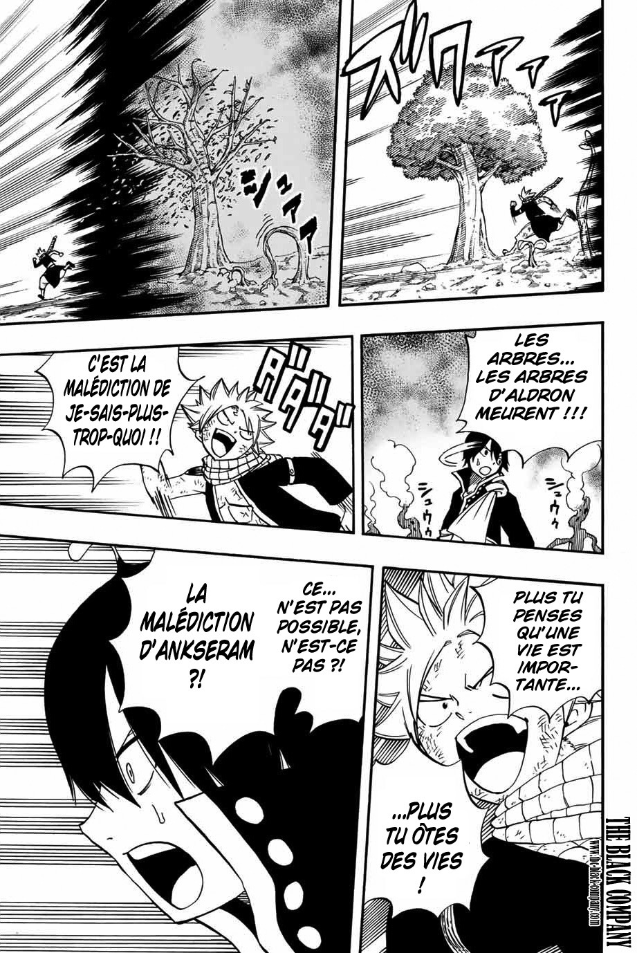 Fairy Tail 100 Years Quest: Chapter chapitre-53 - Page 19