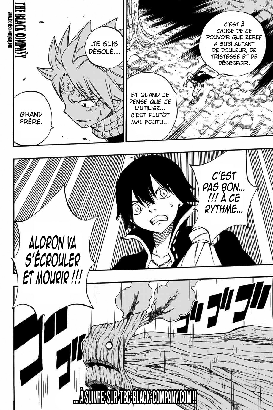 Fairy Tail 100 Years Quest: Chapter chapitre-53 - Page 20