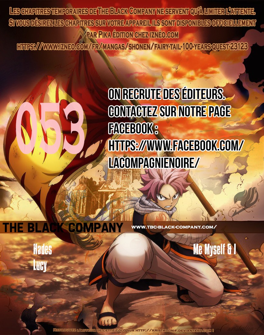 Fairy Tail 100 Years Quest: Chapter chapitre-53 - Page 21