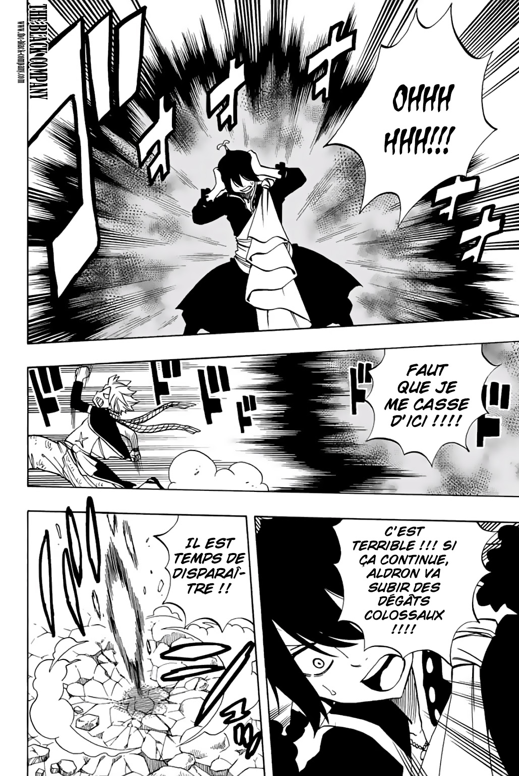 Fairy Tail 100 Years Quest: Chapter chapitre-54 - Page 2