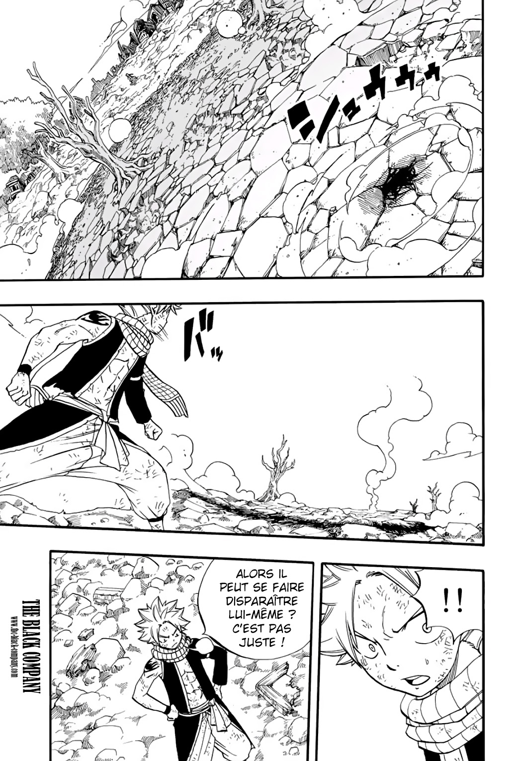 Fairy Tail 100 Years Quest: Chapter chapitre-54 - Page 3