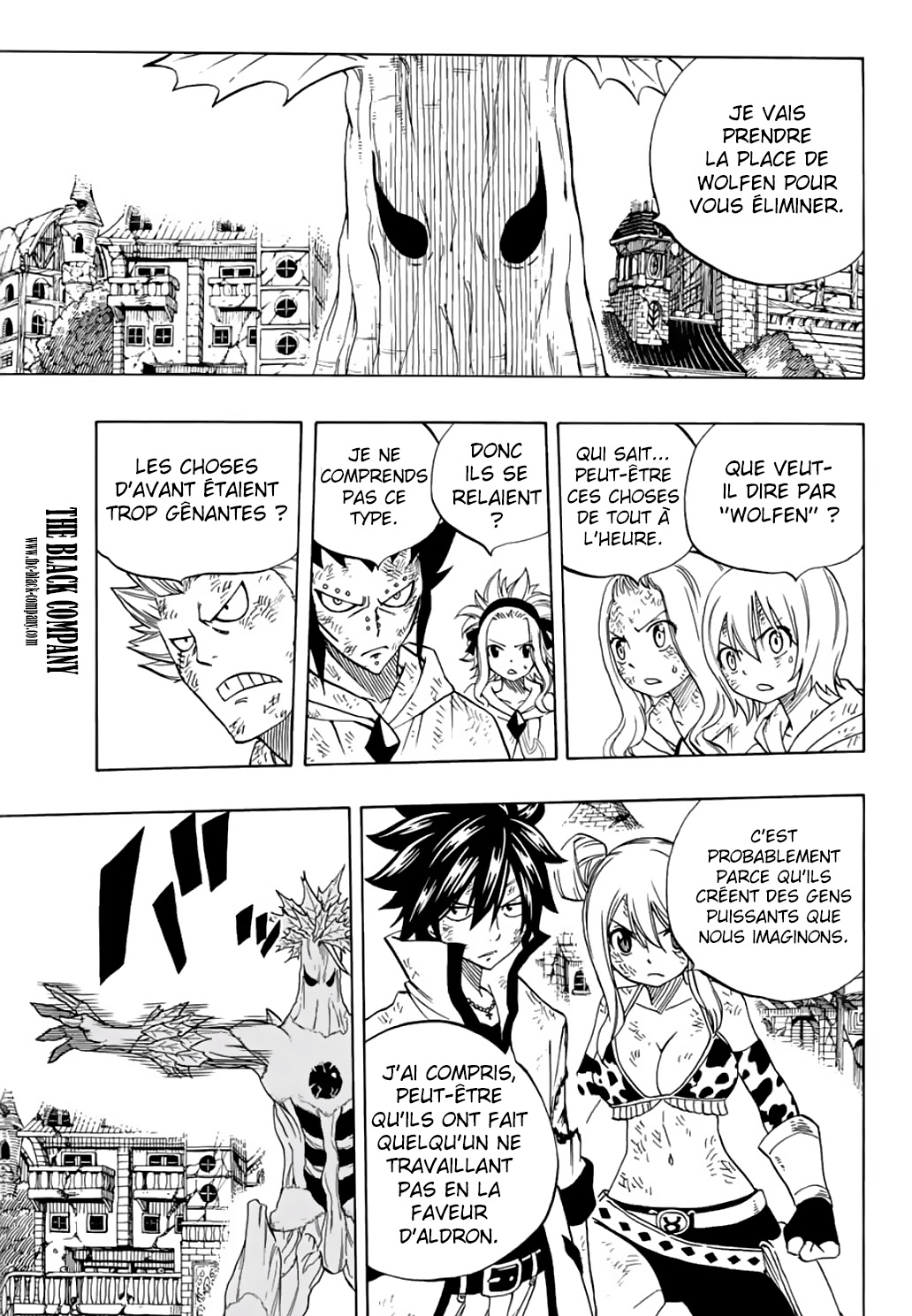 Fairy Tail 100 Years Quest: Chapter chapitre-54 - Page 7