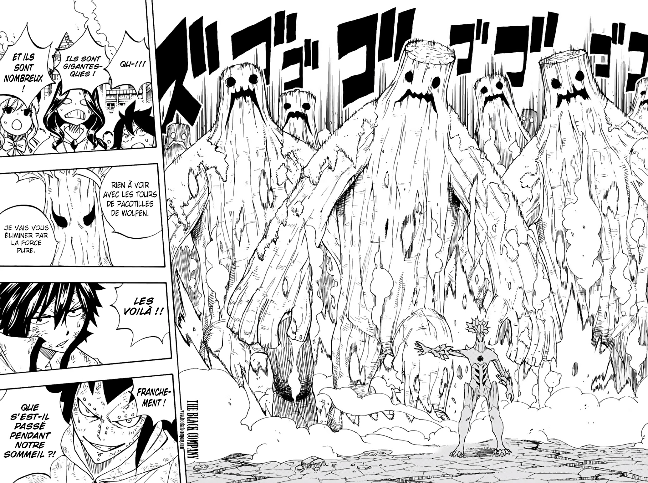 Fairy Tail 100 Years Quest: Chapter chapitre-54 - Page 8