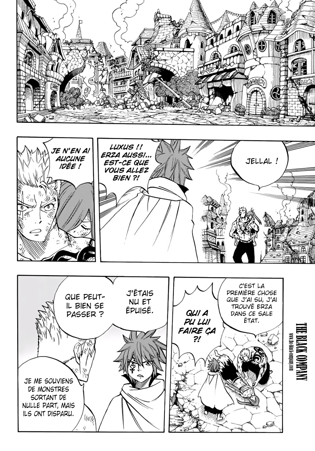 Fairy Tail 100 Years Quest: Chapter chapitre-54 - Page 9