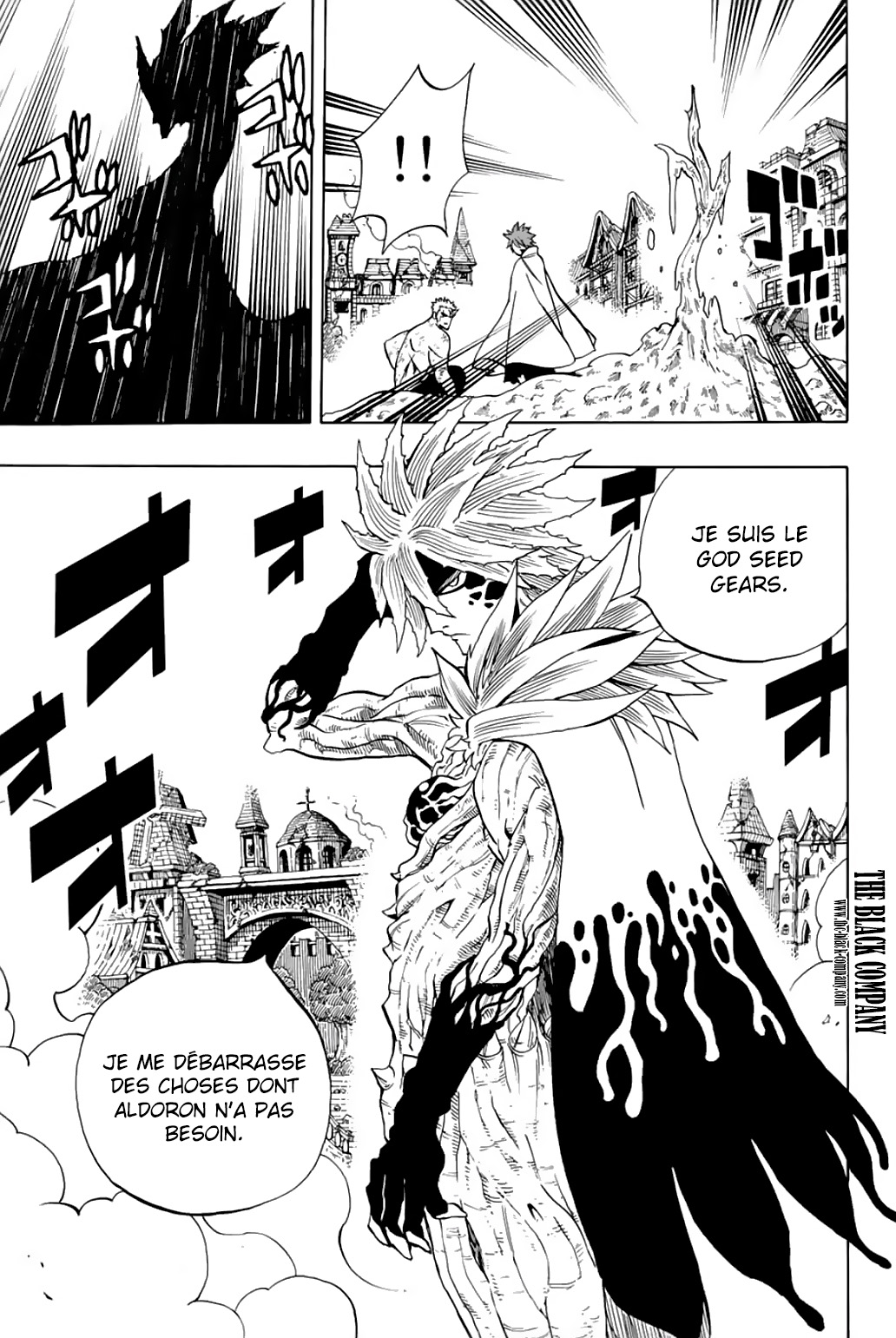 Fairy Tail 100 Years Quest: Chapter chapitre-54 - Page 10