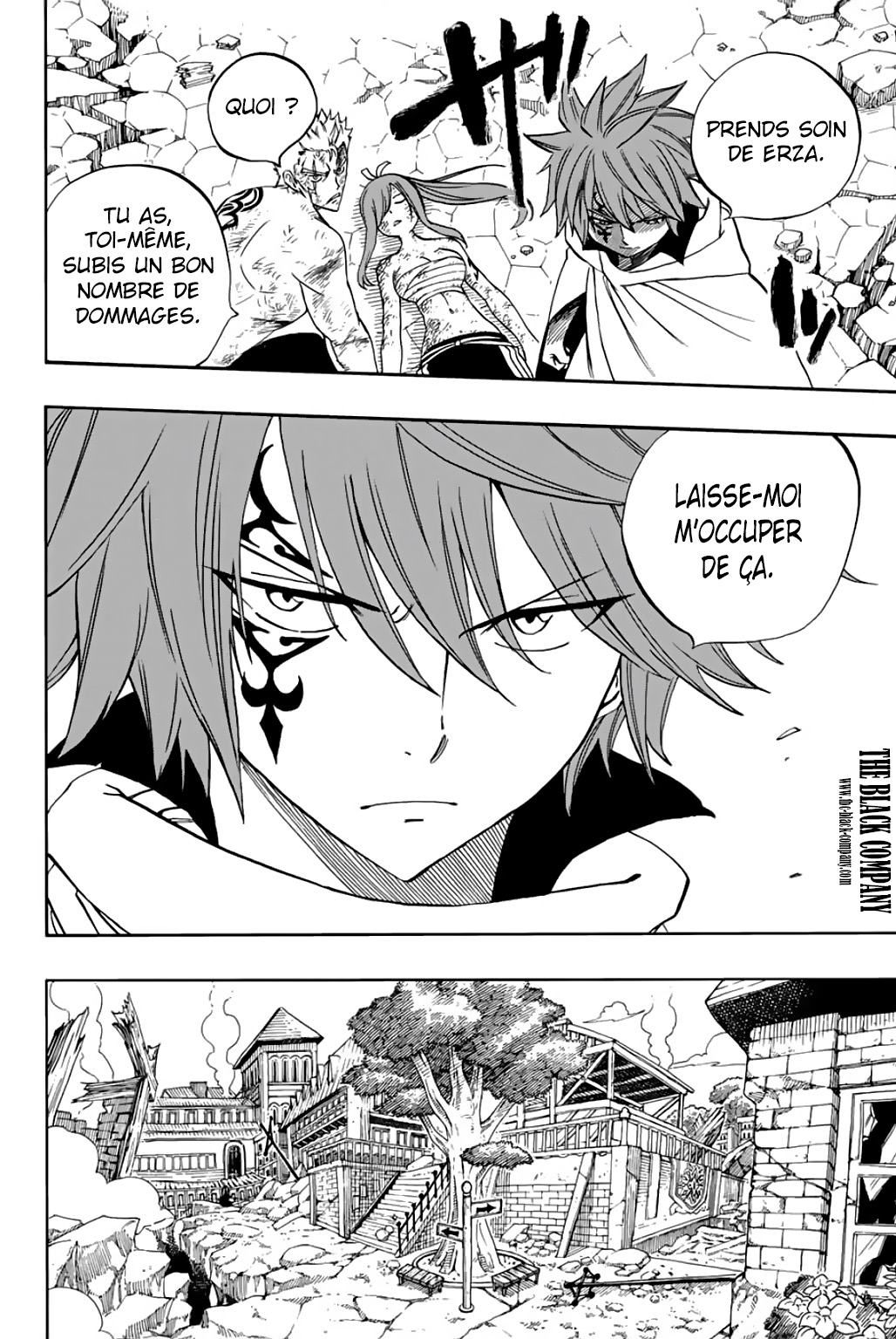 Fairy Tail 100 Years Quest: Chapter chapitre-54 - Page 11