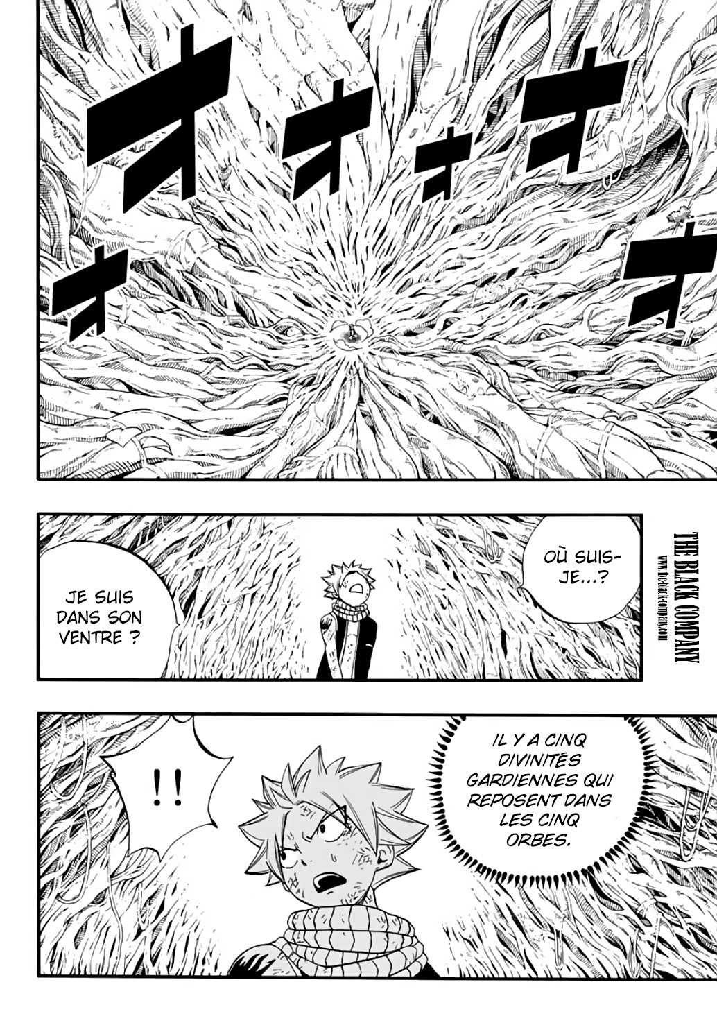 Fairy Tail 100 Years Quest: Chapter chapitre-54 - Page 13