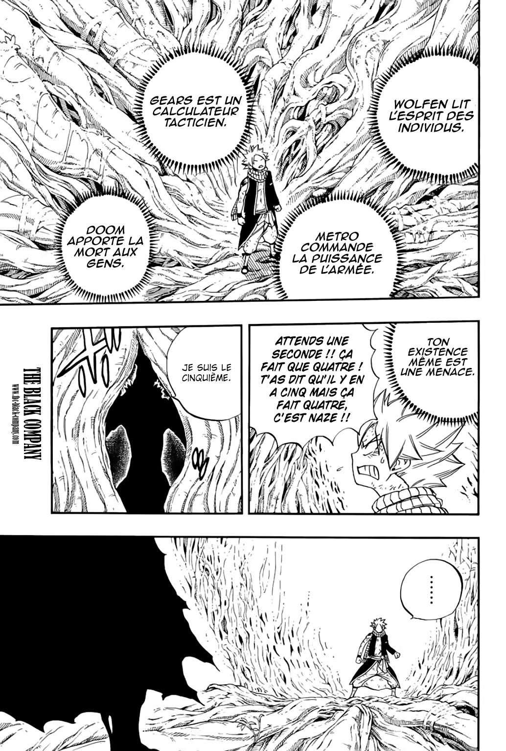 Fairy Tail 100 Years Quest: Chapter chapitre-54 - Page 14