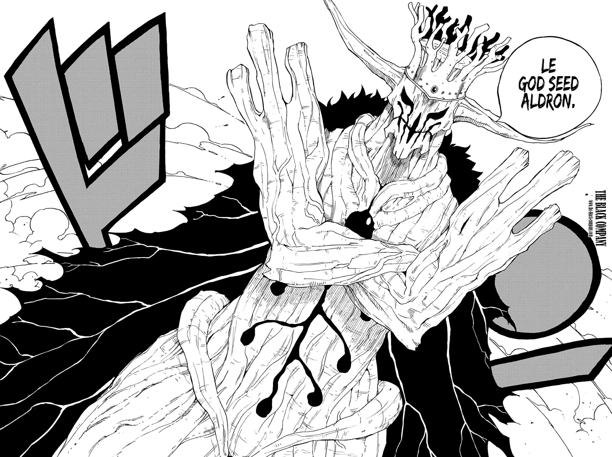 Fairy Tail 100 Years Quest: Chapter chapitre-54 - Page 15