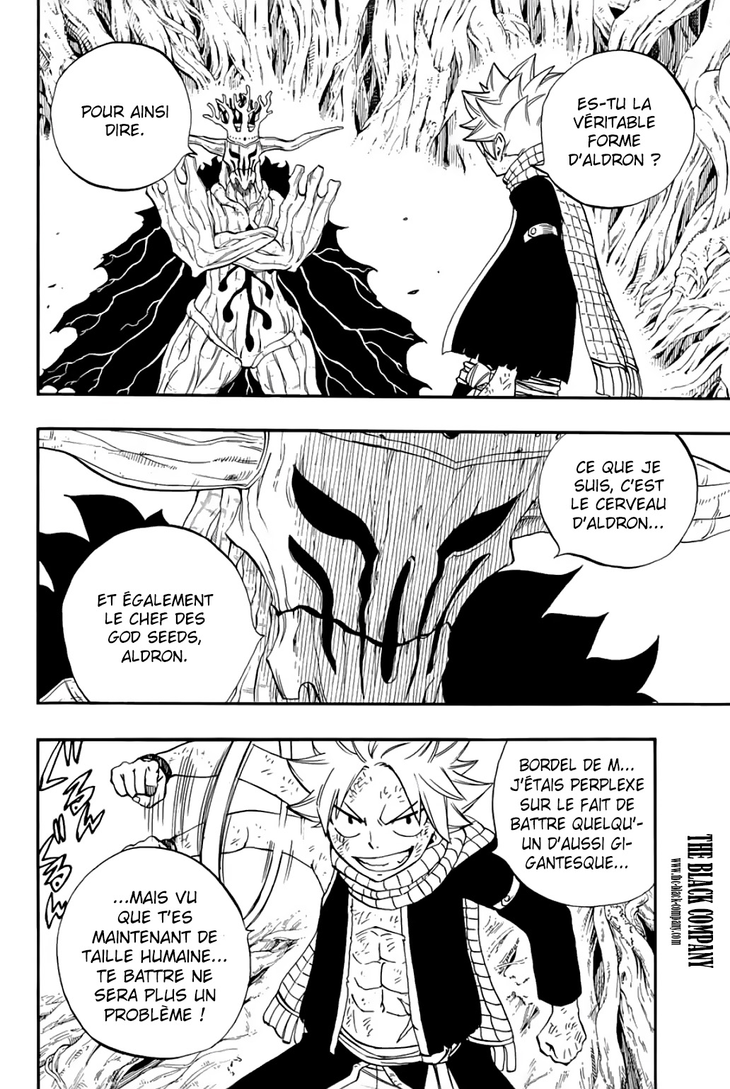 Fairy Tail 100 Years Quest: Chapter chapitre-54 - Page 16