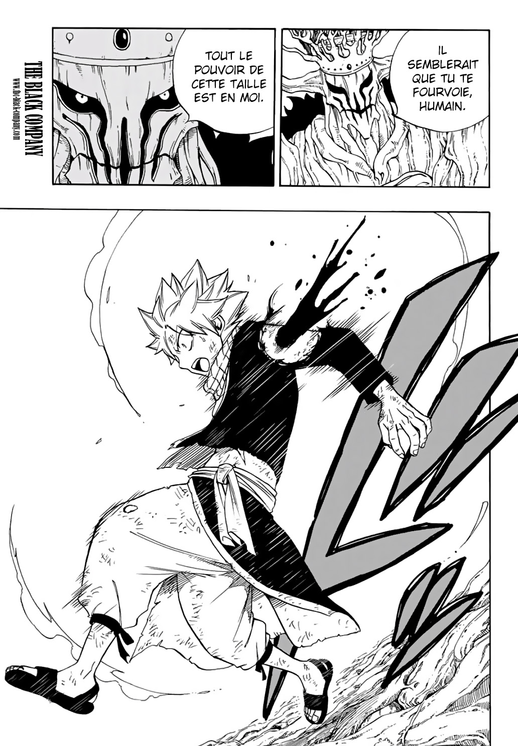 Fairy Tail 100 Years Quest: Chapter chapitre-54 - Page 17