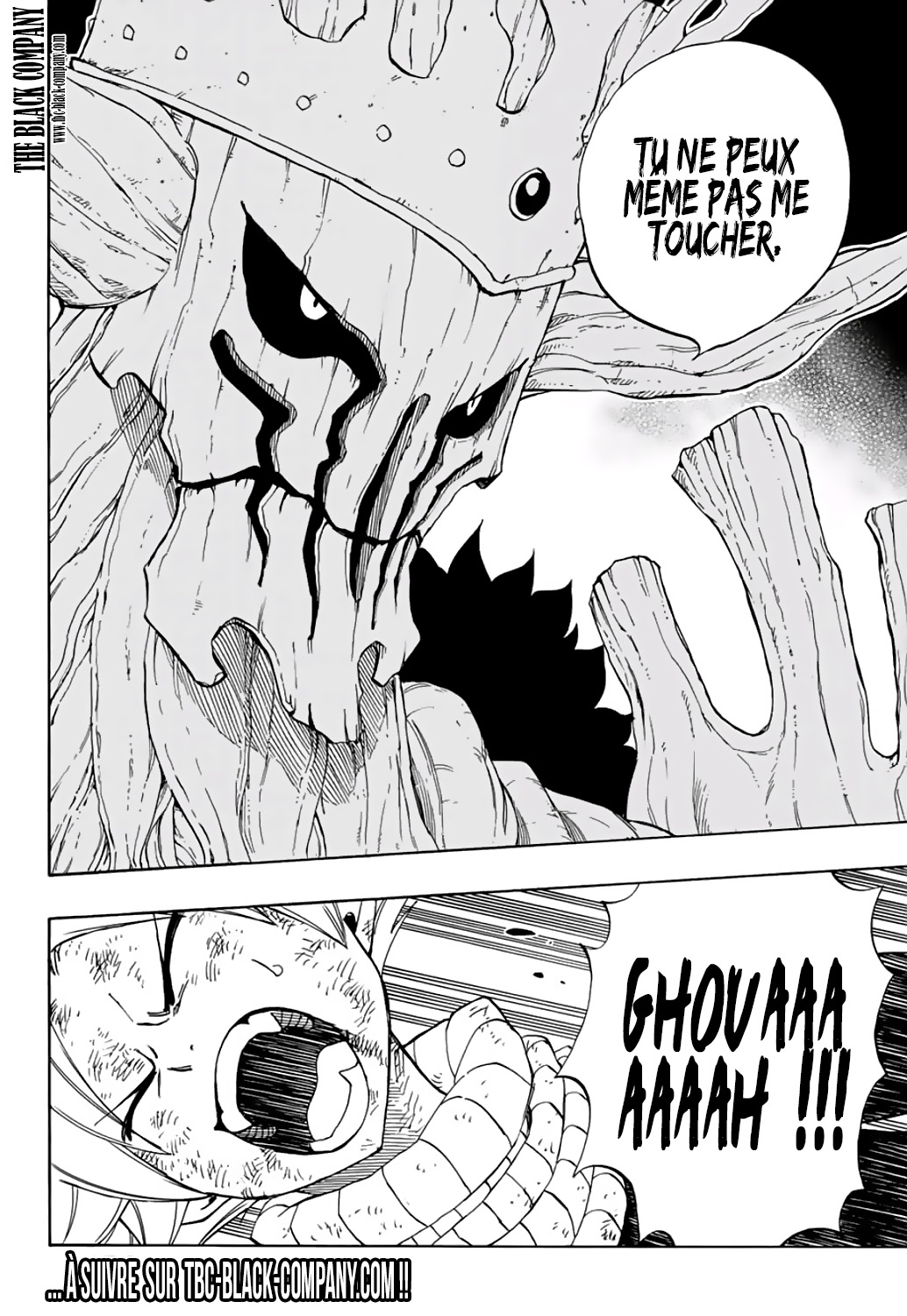 Fairy Tail 100 Years Quest: Chapter chapitre-54 - Page 18