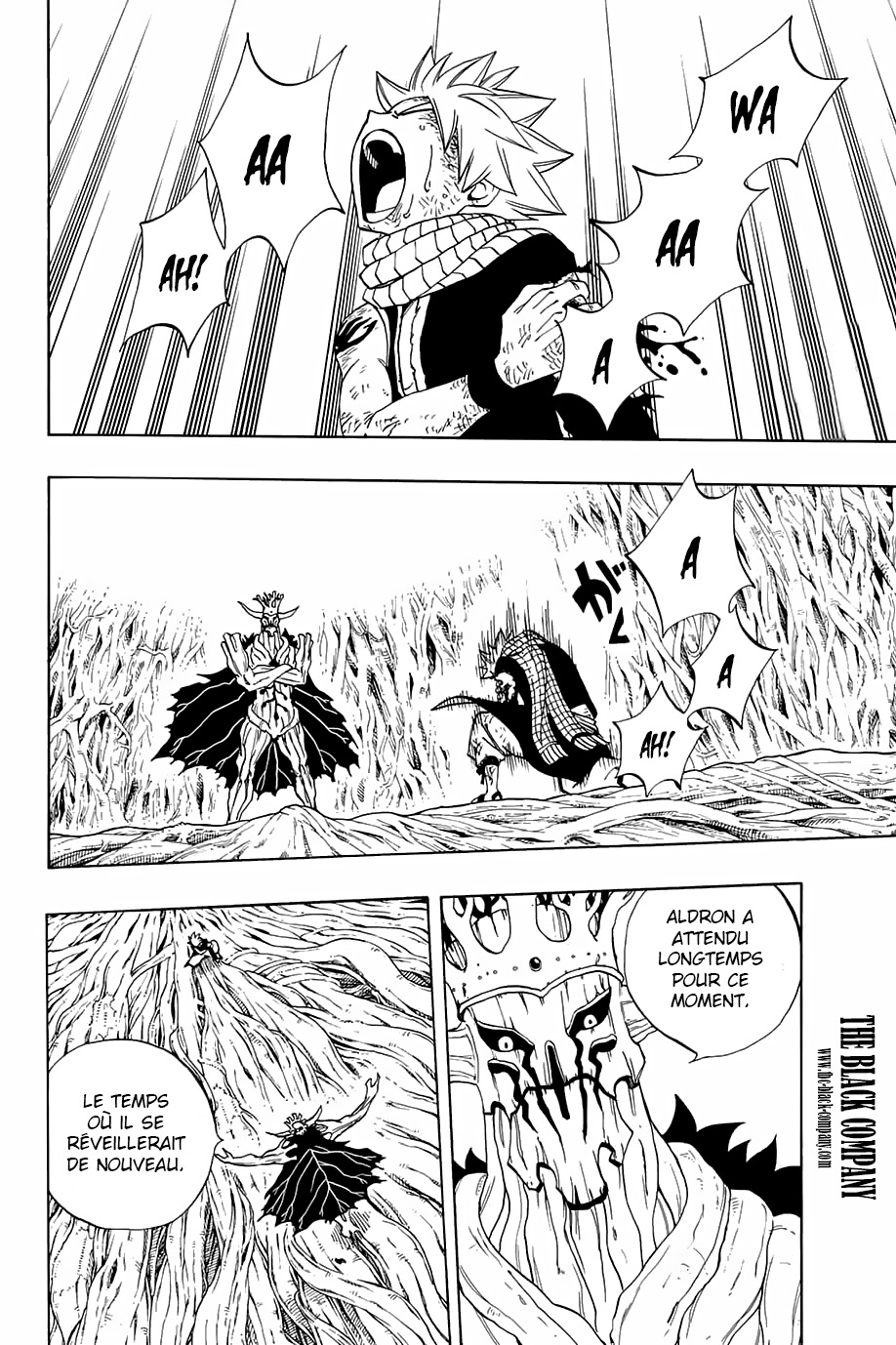 Fairy Tail 100 Years Quest: Chapter chapitre-55 - Page 2