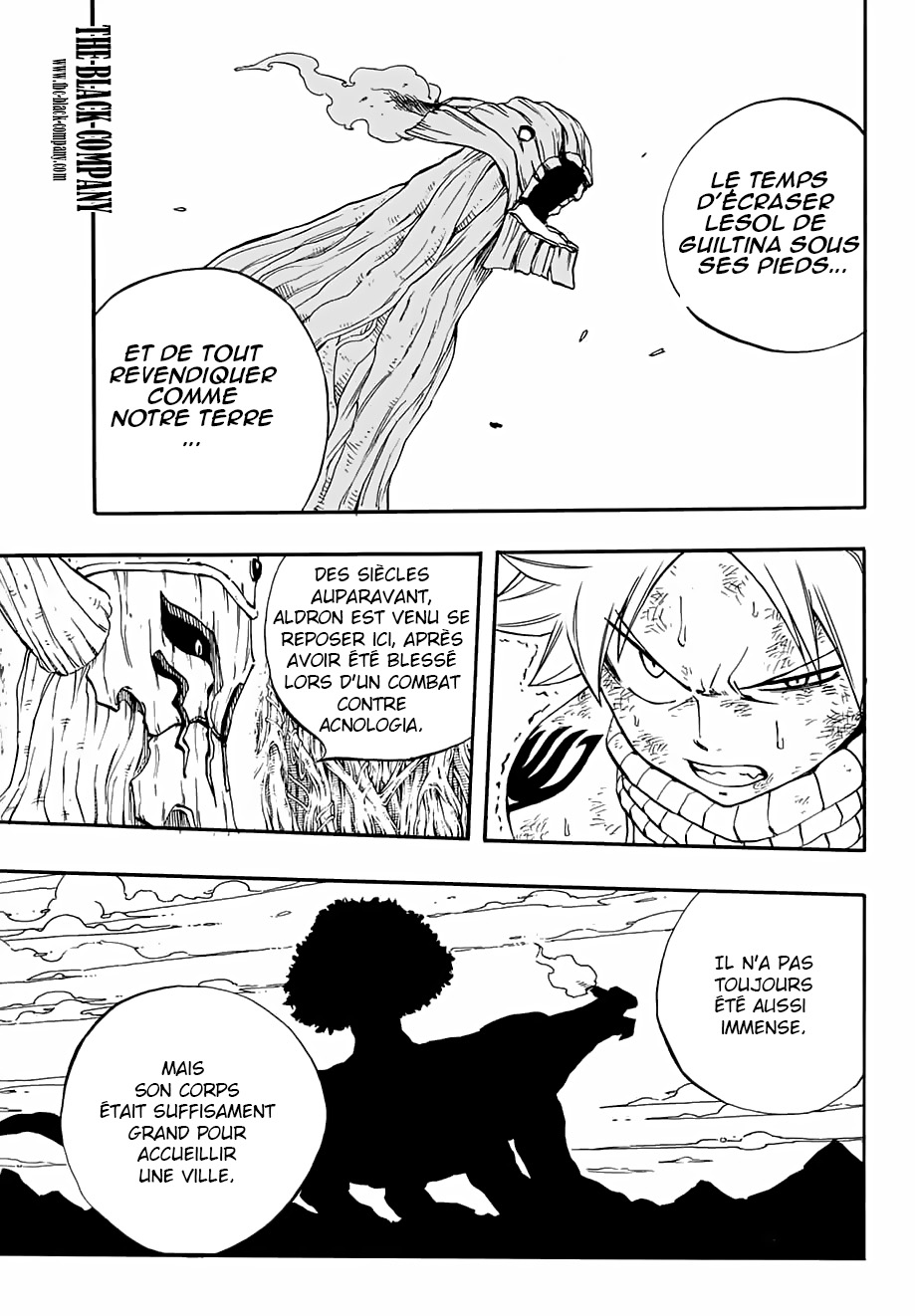 Fairy Tail 100 Years Quest: Chapter chapitre-55 - Page 3