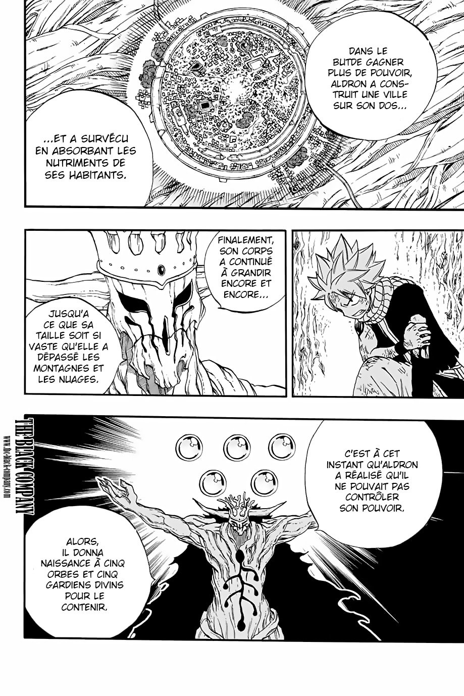 Fairy Tail 100 Years Quest: Chapter chapitre-55 - Page 4