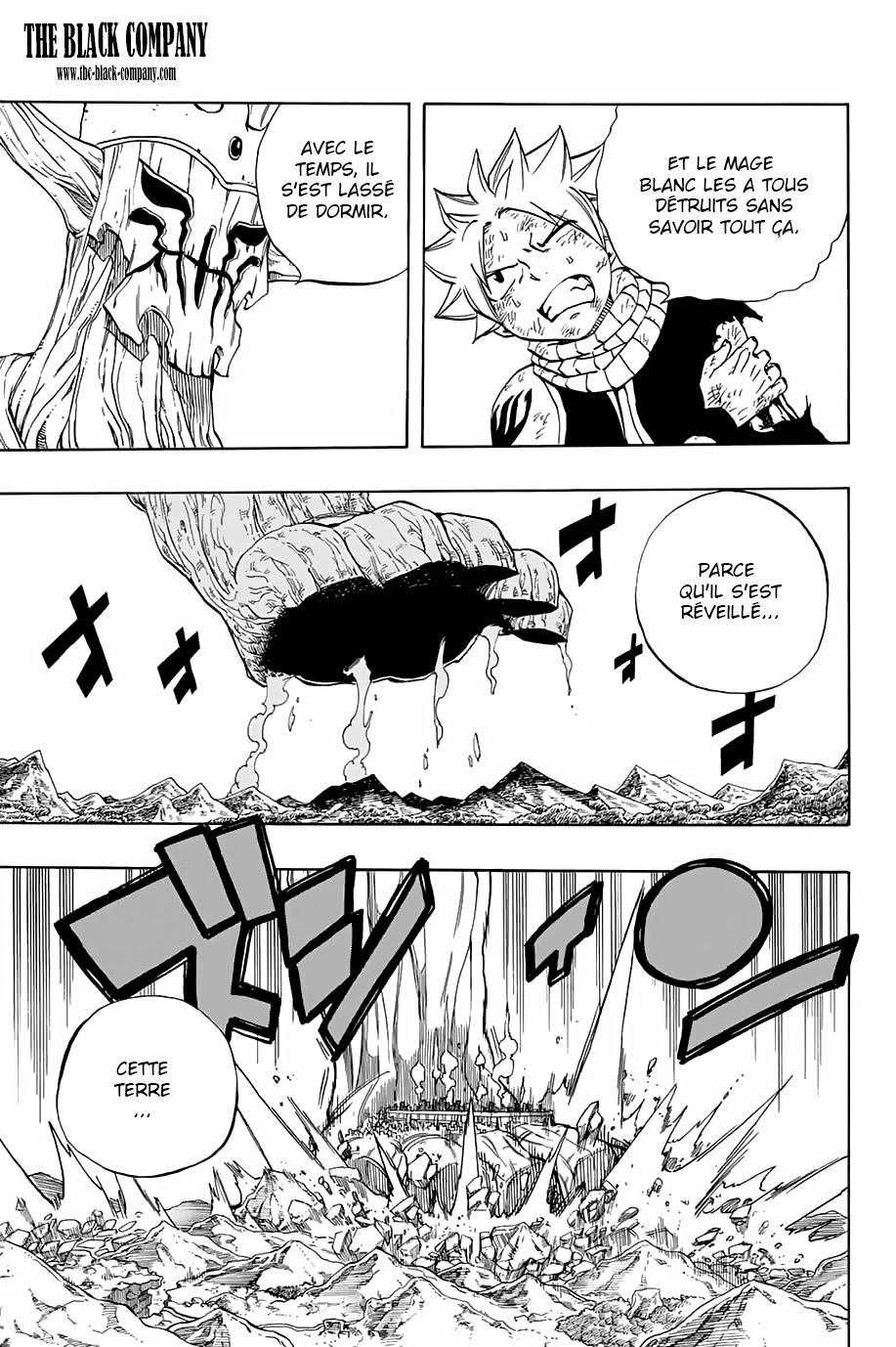 Fairy Tail 100 Years Quest: Chapter chapitre-55 - Page 5