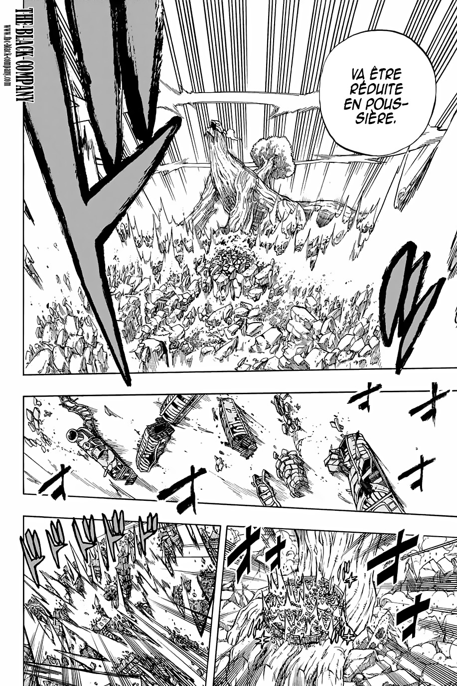 Fairy Tail 100 Years Quest: Chapter chapitre-55 - Page 6