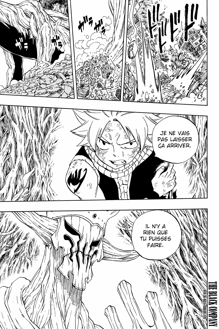 Fairy Tail 100 Years Quest: Chapter chapitre-55 - Page 7