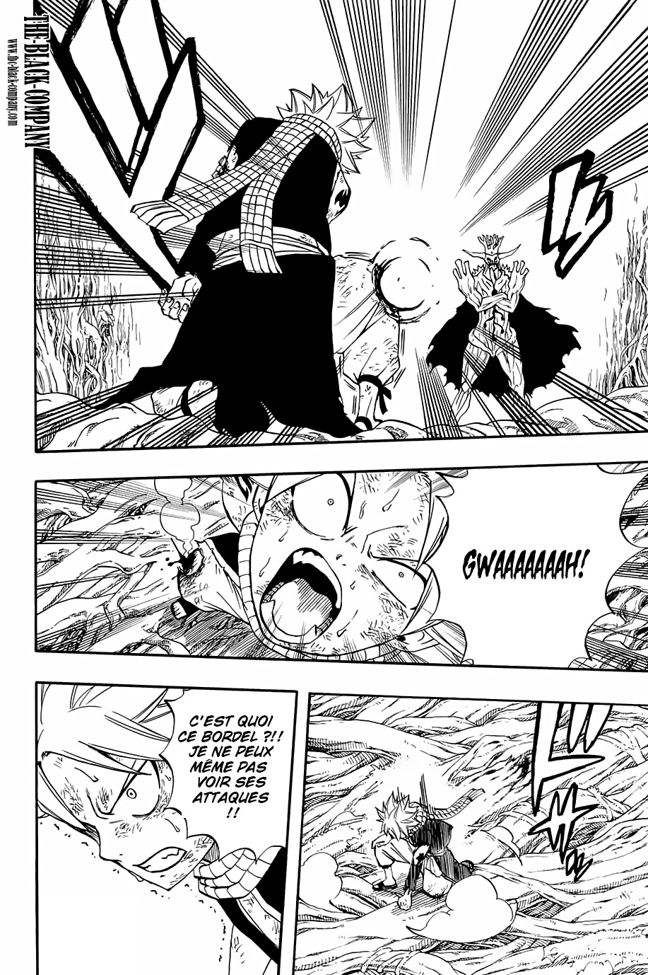 Fairy Tail 100 Years Quest: Chapter chapitre-55 - Page 8