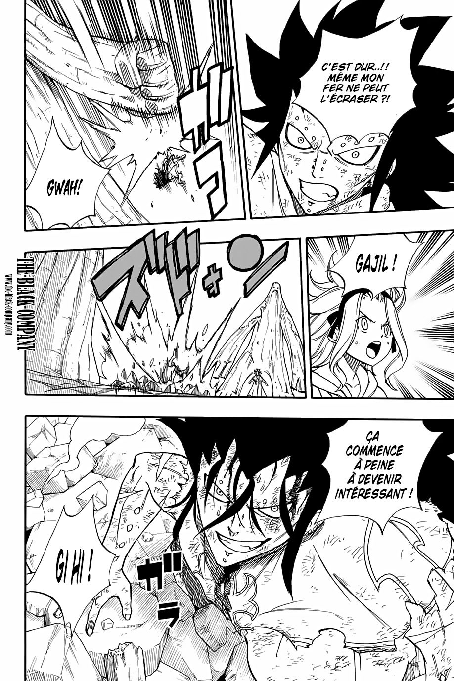 Fairy Tail 100 Years Quest: Chapter chapitre-55 - Page 10