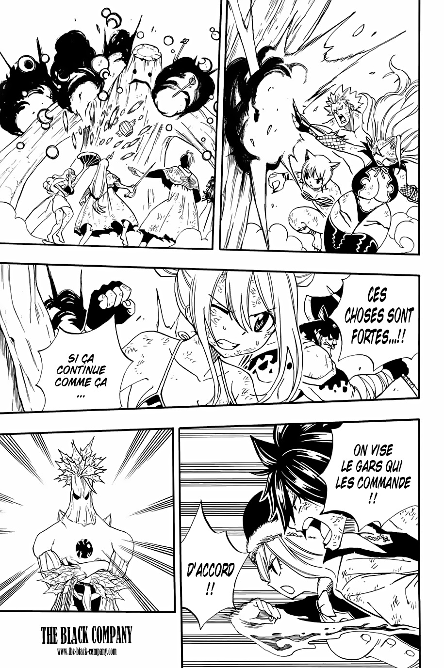 Fairy Tail 100 Years Quest: Chapter chapitre-55 - Page 11