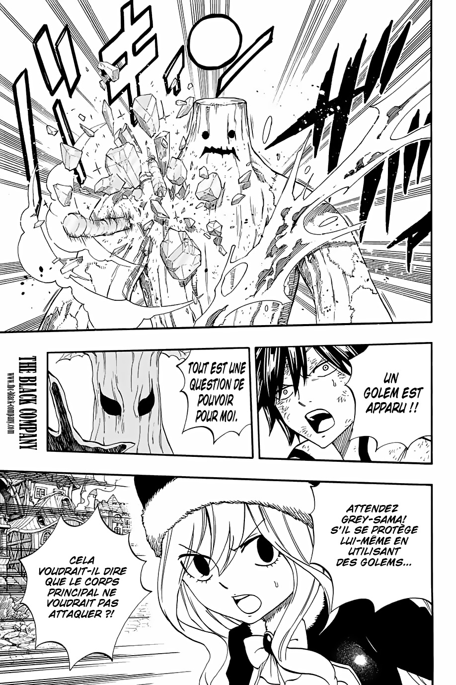 Fairy Tail 100 Years Quest: Chapter chapitre-55 - Page 13