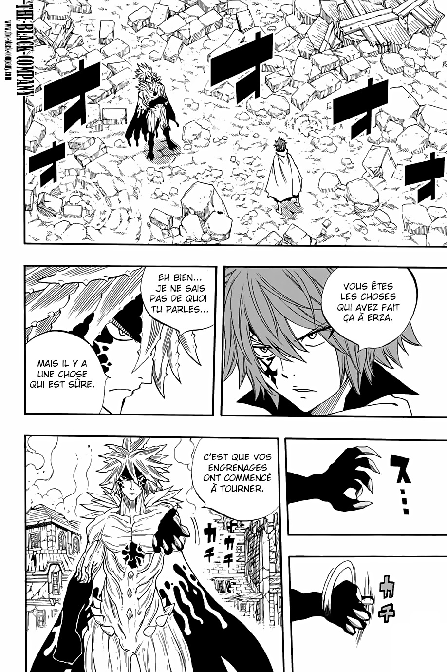 Fairy Tail 100 Years Quest: Chapter chapitre-55 - Page 14