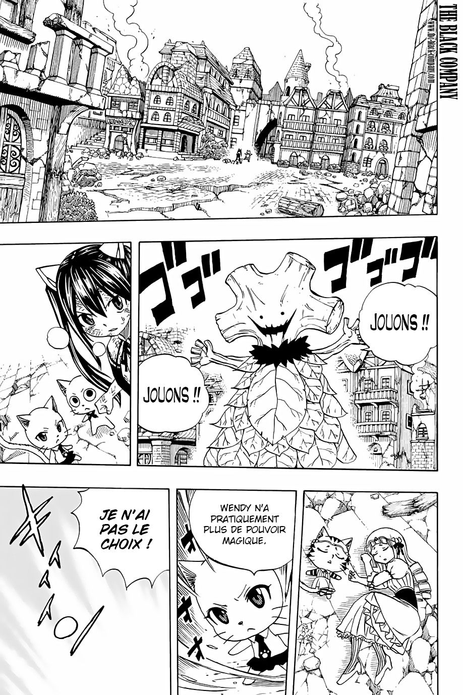 Fairy Tail 100 Years Quest: Chapter chapitre-55 - Page 15