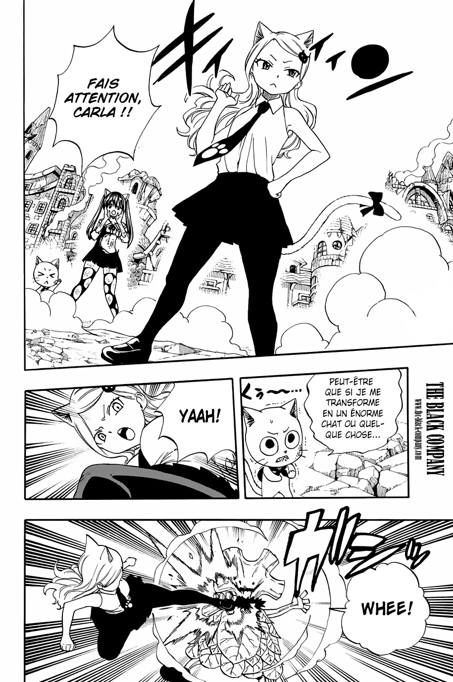 Fairy Tail 100 Years Quest: Chapter chapitre-55 - Page 16