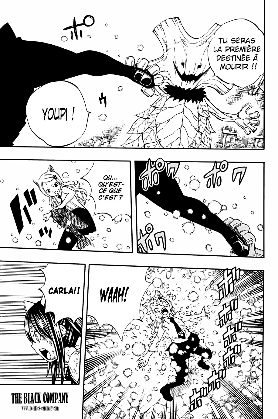 Fairy Tail 100 Years Quest: Chapter chapitre-55 - Page 17