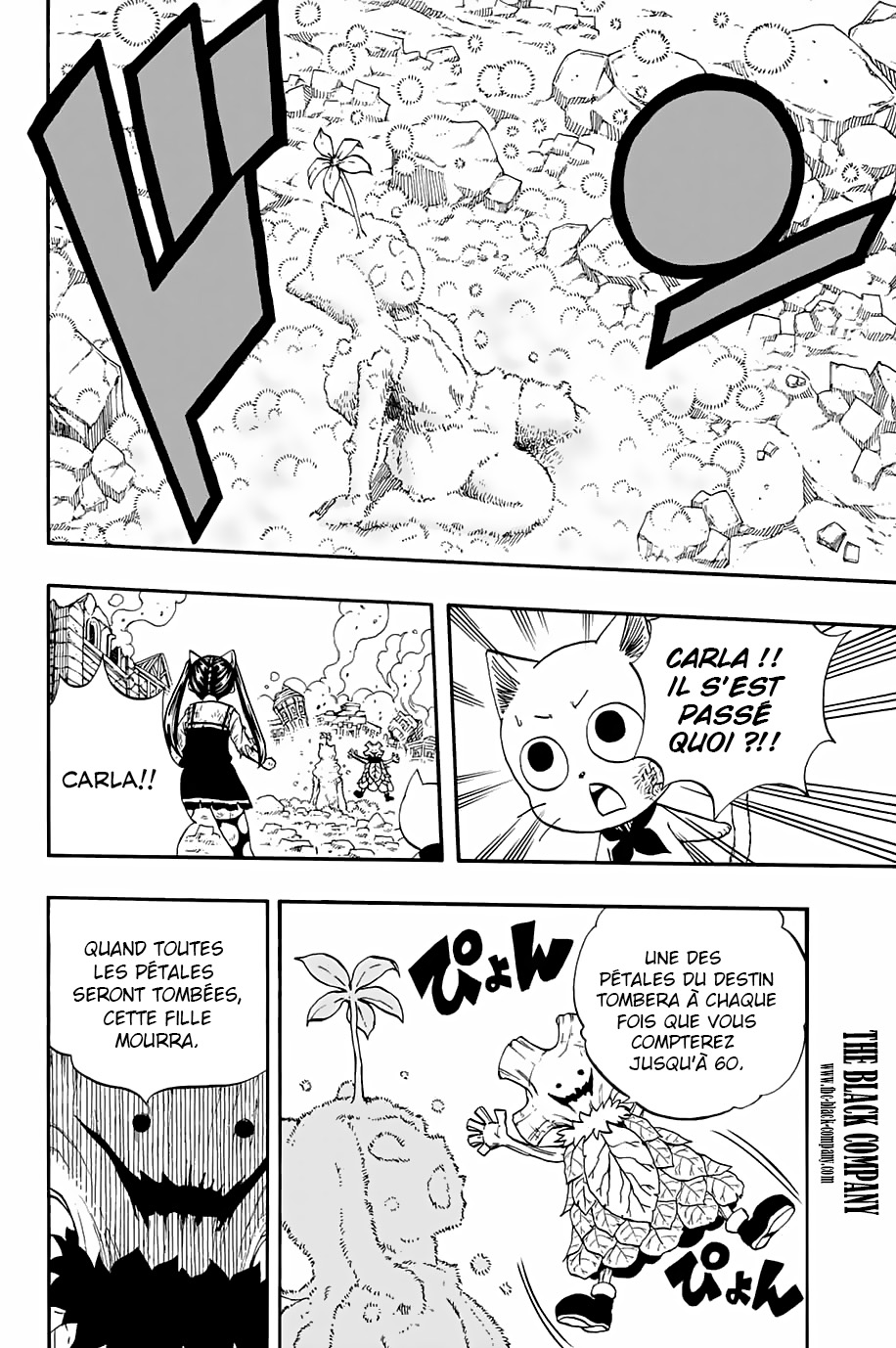 Fairy Tail 100 Years Quest: Chapter chapitre-55 - Page 18
