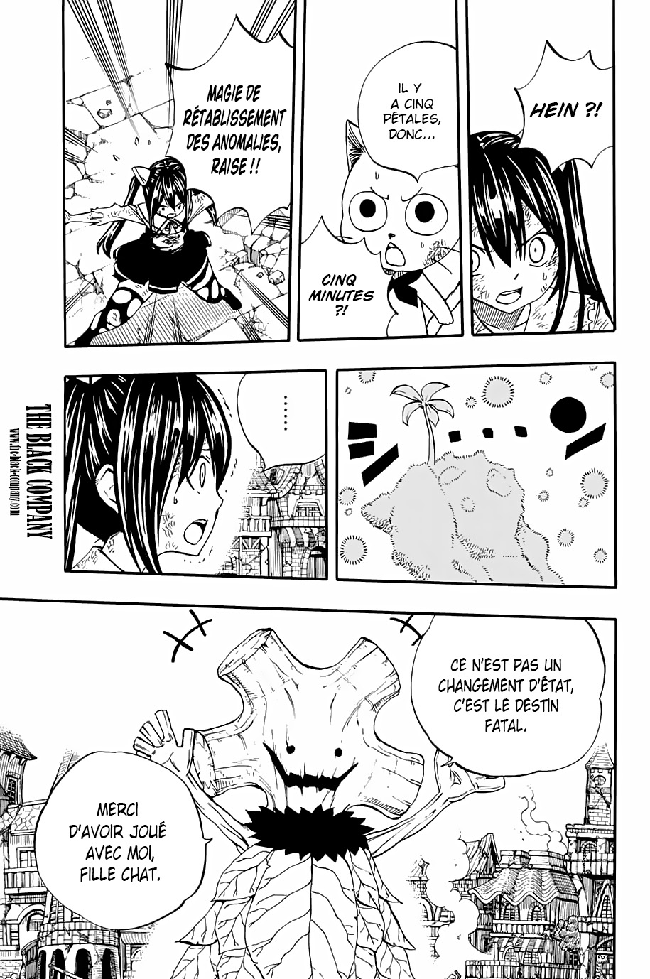 Fairy Tail 100 Years Quest: Chapter chapitre-55 - Page 19
