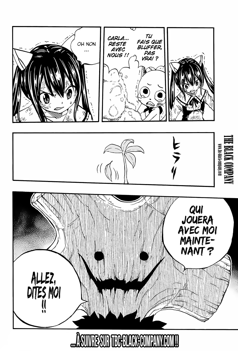Fairy Tail 100 Years Quest: Chapter chapitre-55 - Page 20