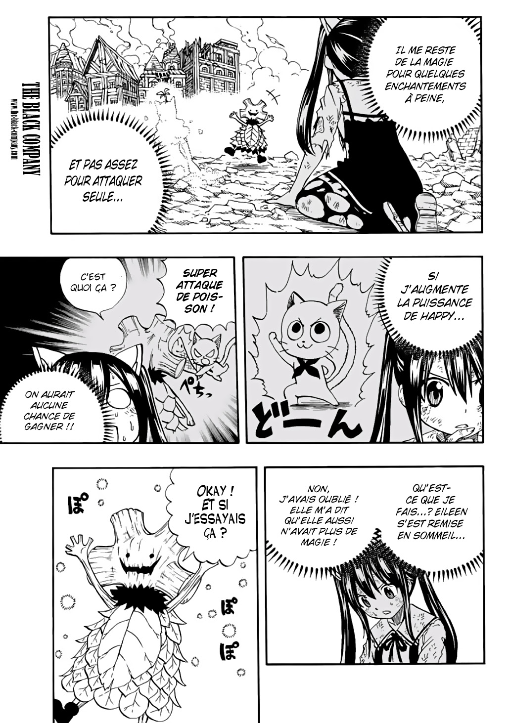 Fairy Tail 100 Years Quest: Chapter chapitre-56 - Page 3
