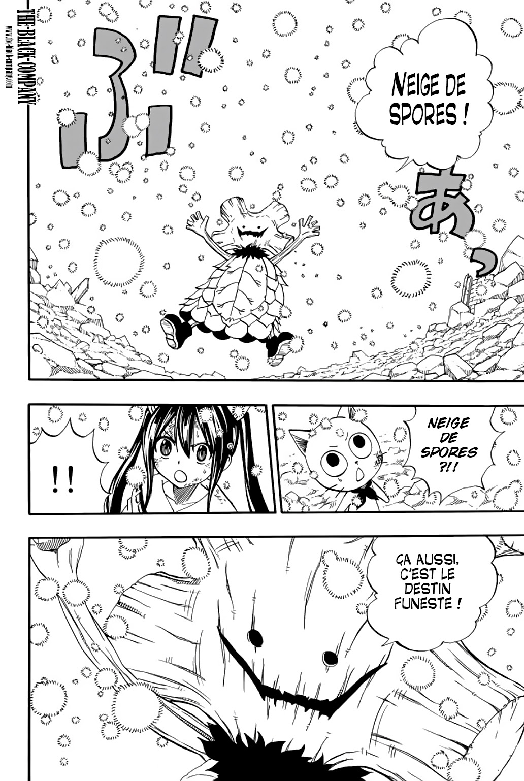 Fairy Tail 100 Years Quest: Chapter chapitre-56 - Page 4