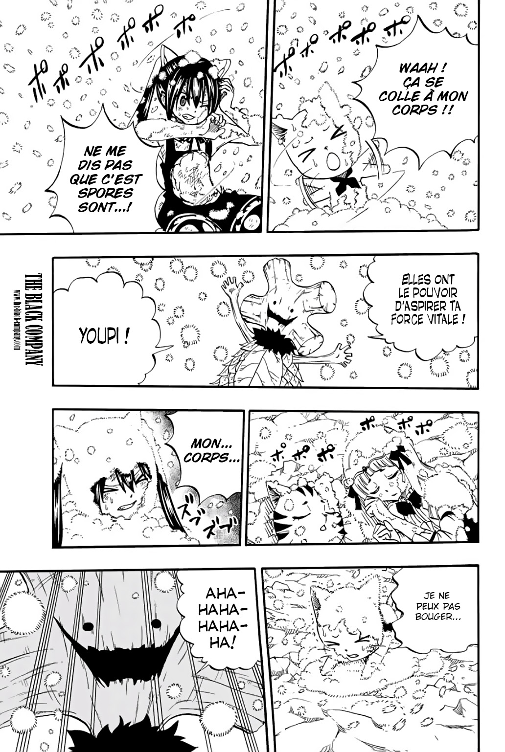 Fairy Tail 100 Years Quest: Chapter chapitre-56 - Page 5