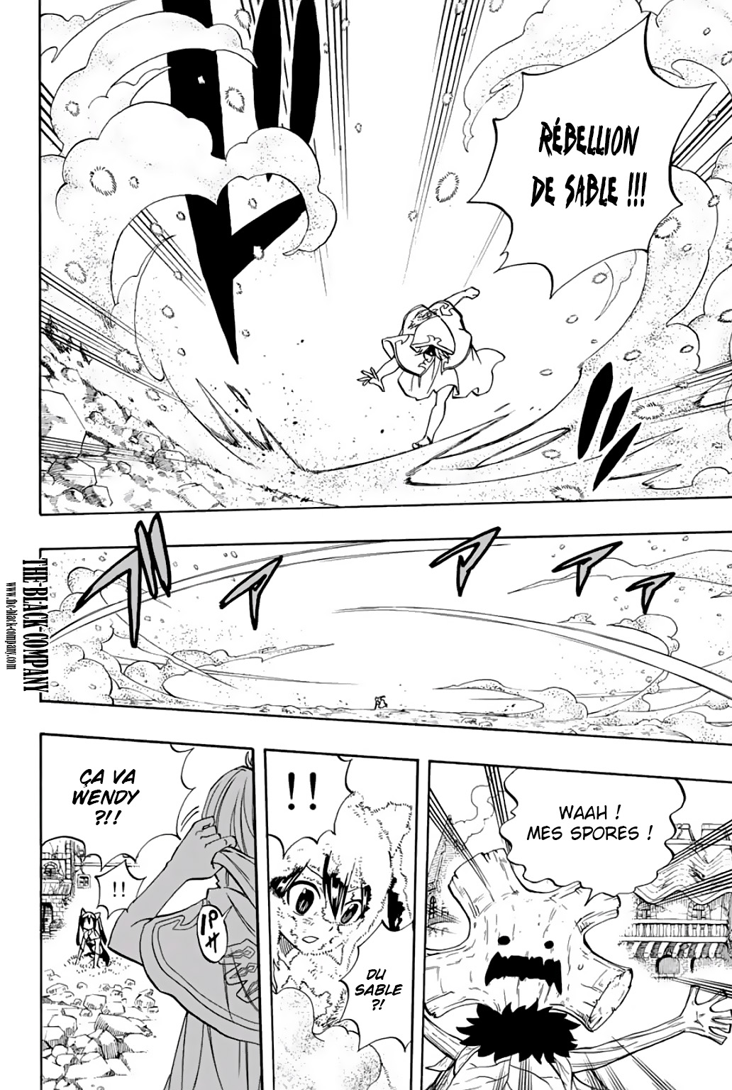 Fairy Tail 100 Years Quest: Chapter chapitre-56 - Page 6