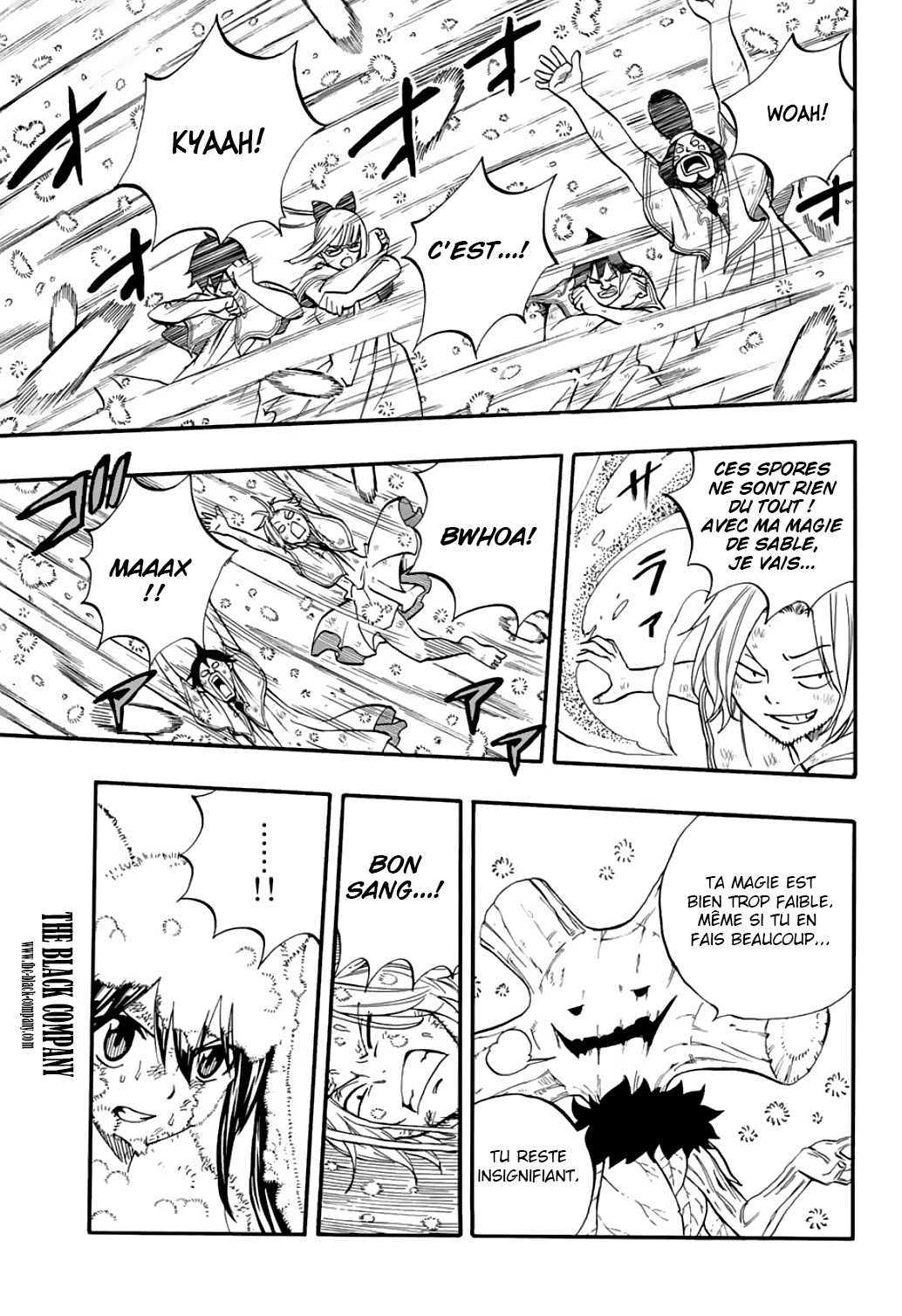 Fairy Tail 100 Years Quest: Chapter chapitre-56 - Page 9