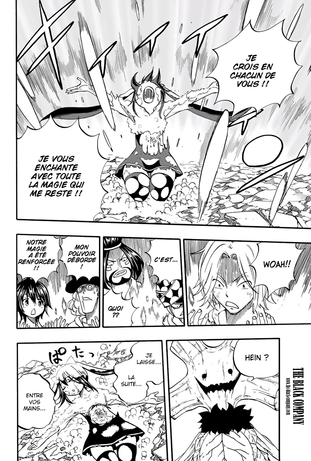 Fairy Tail 100 Years Quest: Chapter chapitre-56 - Page 10