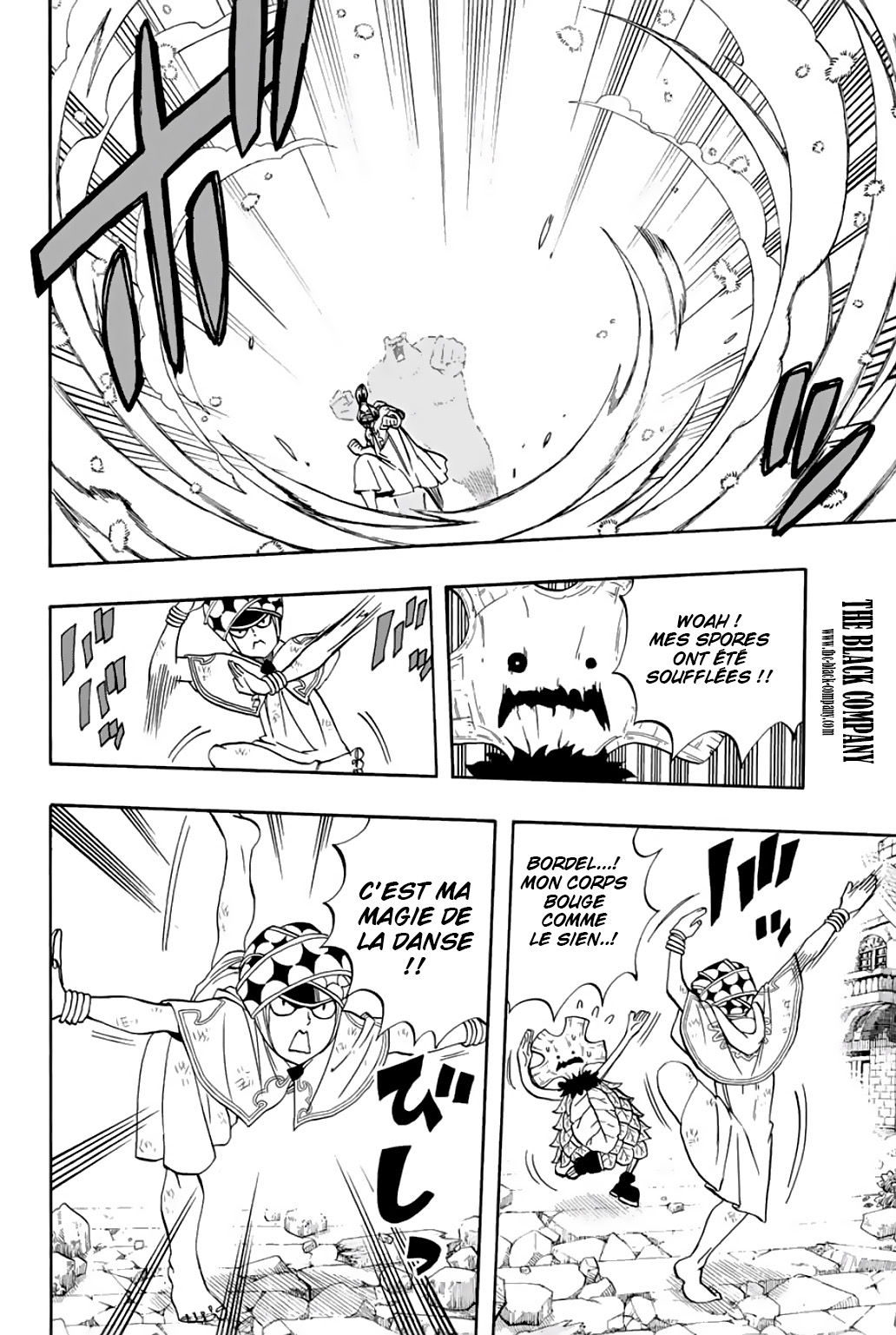 Fairy Tail 100 Years Quest: Chapter chapitre-56 - Page 12